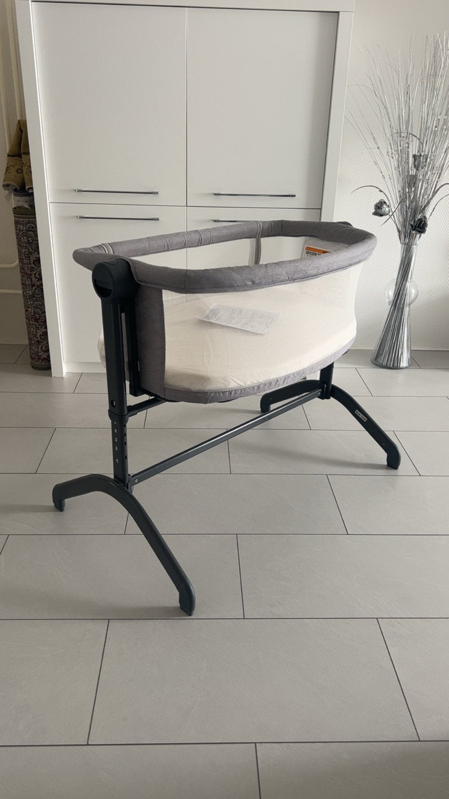 Baby Delight Beside Me Wink Co-Sleeper, Ophalen, Zo goed als nieuw, Wieg