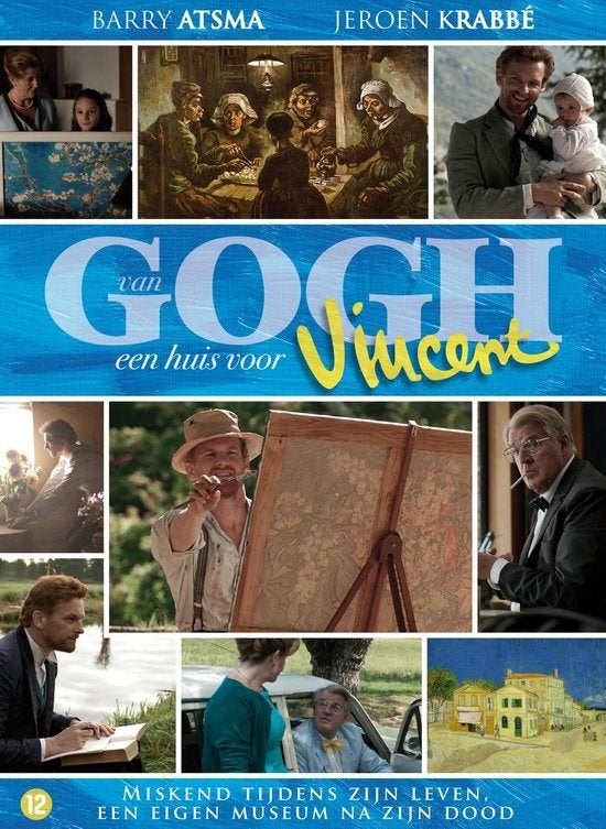 Van Gogh  Een Huis Voor Vincent, Vanaf 12 jaar, Ophalen of Verzenden, Zo goed als nieuw, Overige genres