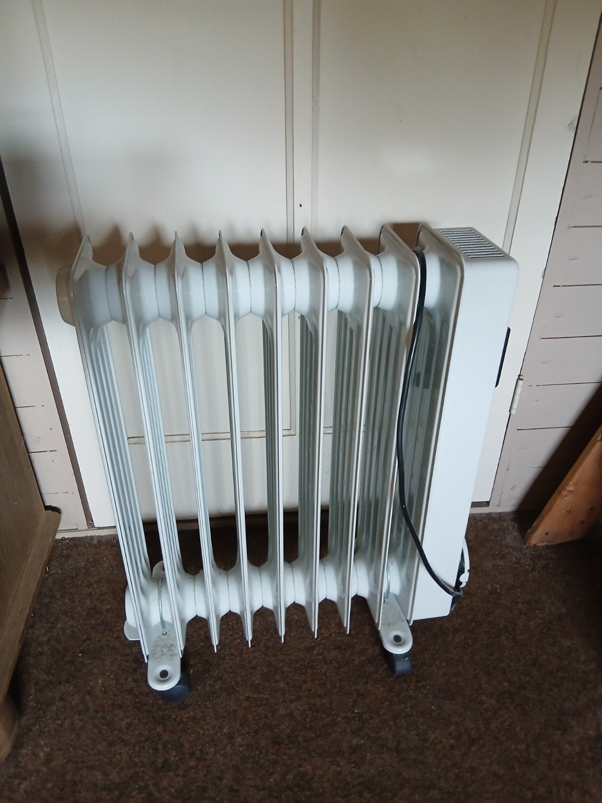 Elro elektrisch kacheltje., Ophalen, Minder dan 60 cm, Kachel, 30 tot 80 cm