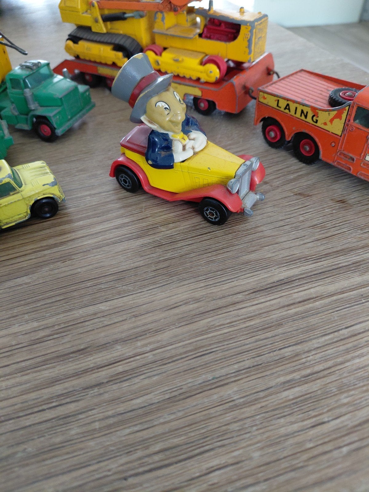 matchbox diverse oudjes, Ophalen of Verzenden, Gebruikt