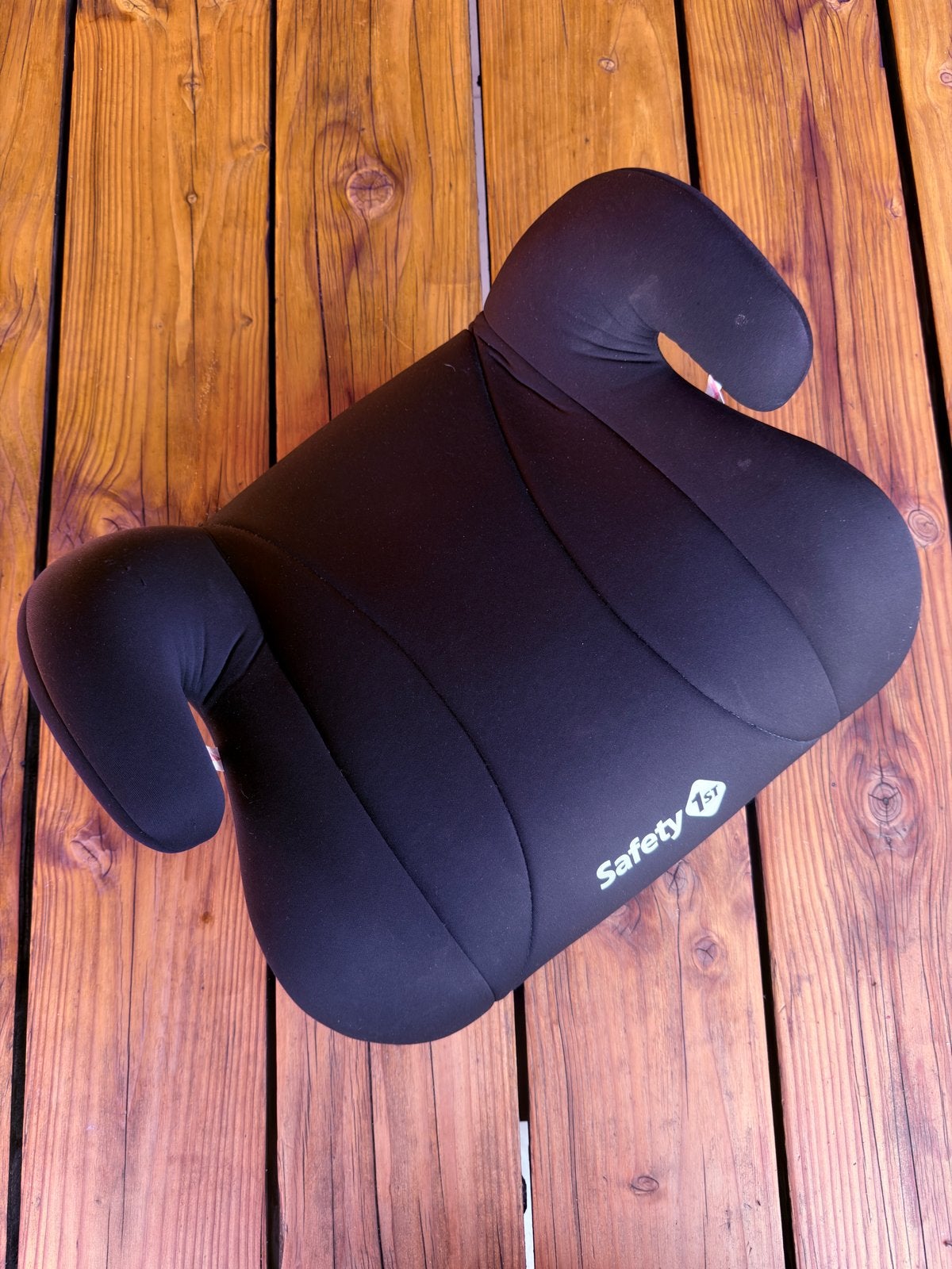 Zo goed als nieuwe zitverhoger Safety 1st, Autogordel, 22 t/m 36 kg, Zo goed als nieuw, Ophalen