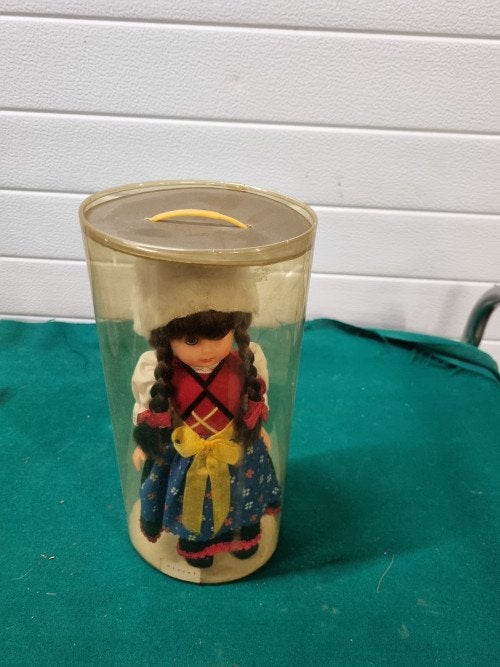 -	Pop otztal souvenir pop kledendracht vintage, Verzamelen, Ophalen of Verzenden, 'T Olde Gre-j, Info@toldegrej.nl, Endepoelstraat 20f Didam