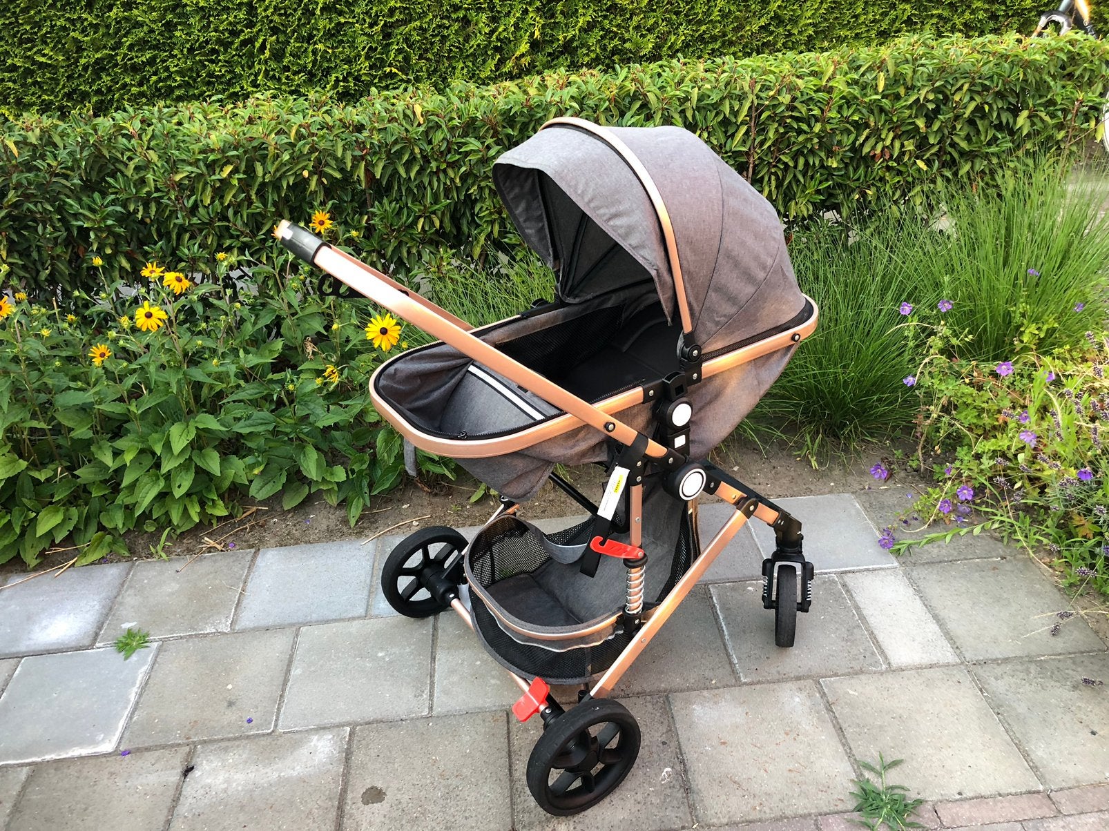 Kinderwagen, Ophalen of Verzenden, Zo goed als nieuw, Overige merken