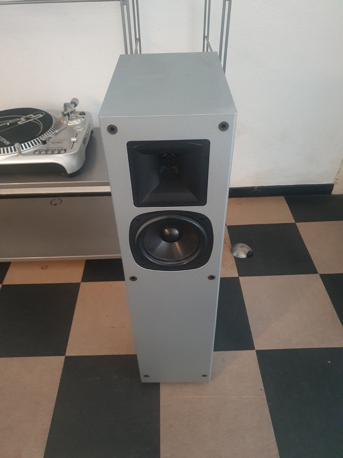 Te koop: Set staande luidsprekers Klipsch FS-1, Ophalen, Overige merken