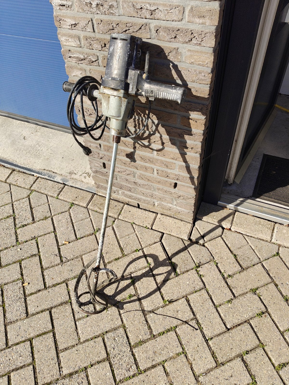 Swinko Eibenstock EHB 232 menger 1400W, Ophalen, Gebruikt