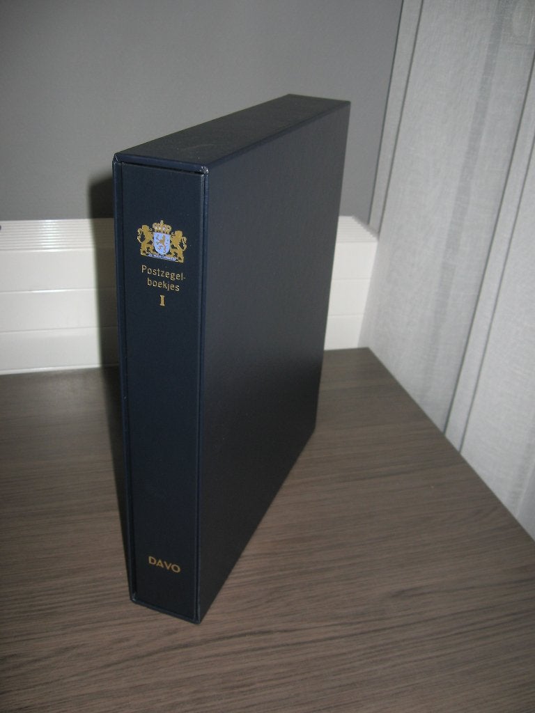 DAVO Luxe album Postzegelboekjes I. Leeg., Ophalen of Verzenden, Verzamelalbum