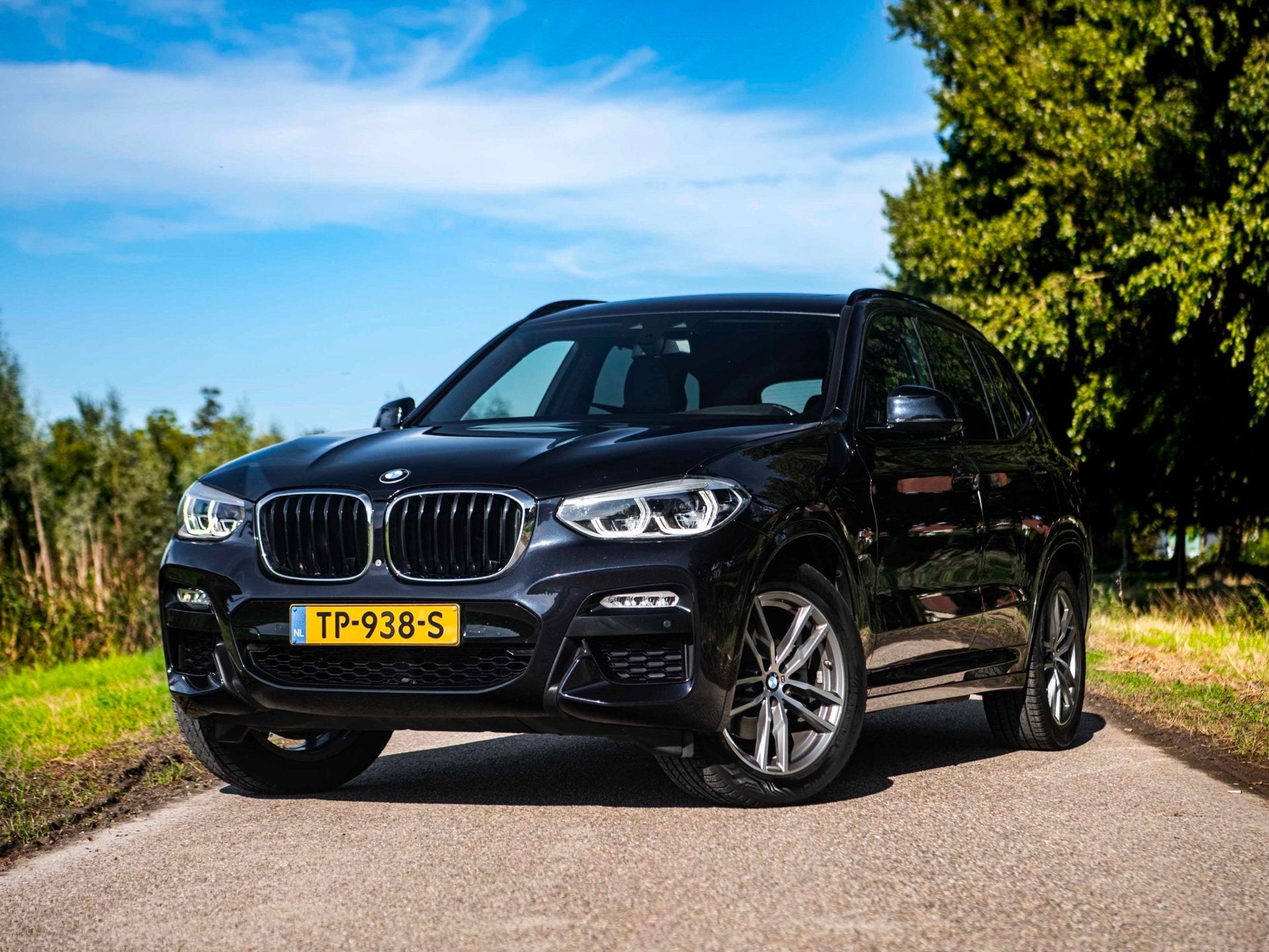 BMW X3 xDrive20i | Pano | H&K | M-Sport | Dealeronderhouden, Auto's, Automaat, 1998 cc, Gebruikt, 4 cilinders