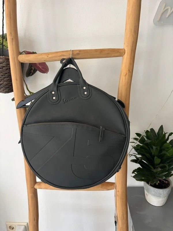 Vespa 75th Anniversary Round Bag limited edition jubileumtas, Ophalen of Verzenden, Nieuw, Gebruiksvoorwerp