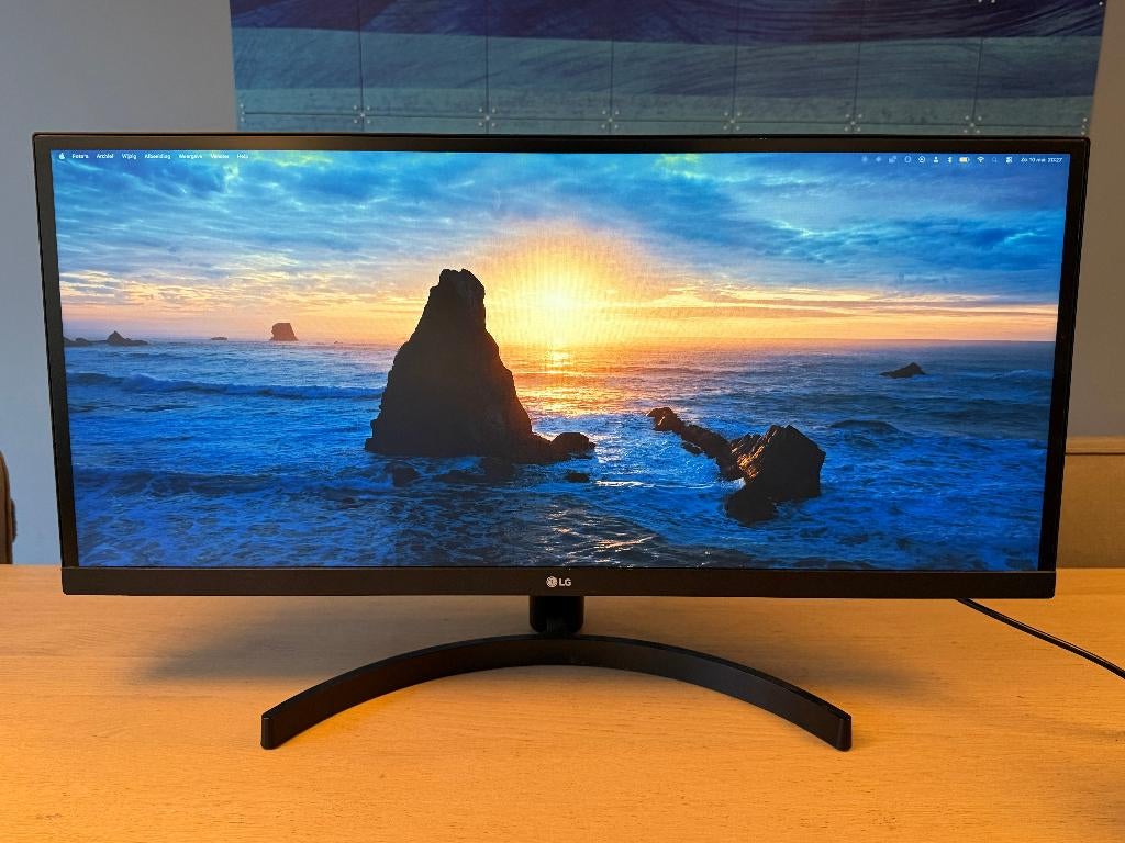 LG 29WL500 - 29 inch UltraWide Full HD IPS monitor, Computers en Software, Monitoren, Full HD, 61 t/m 100 Hz, Ultrawide, LG