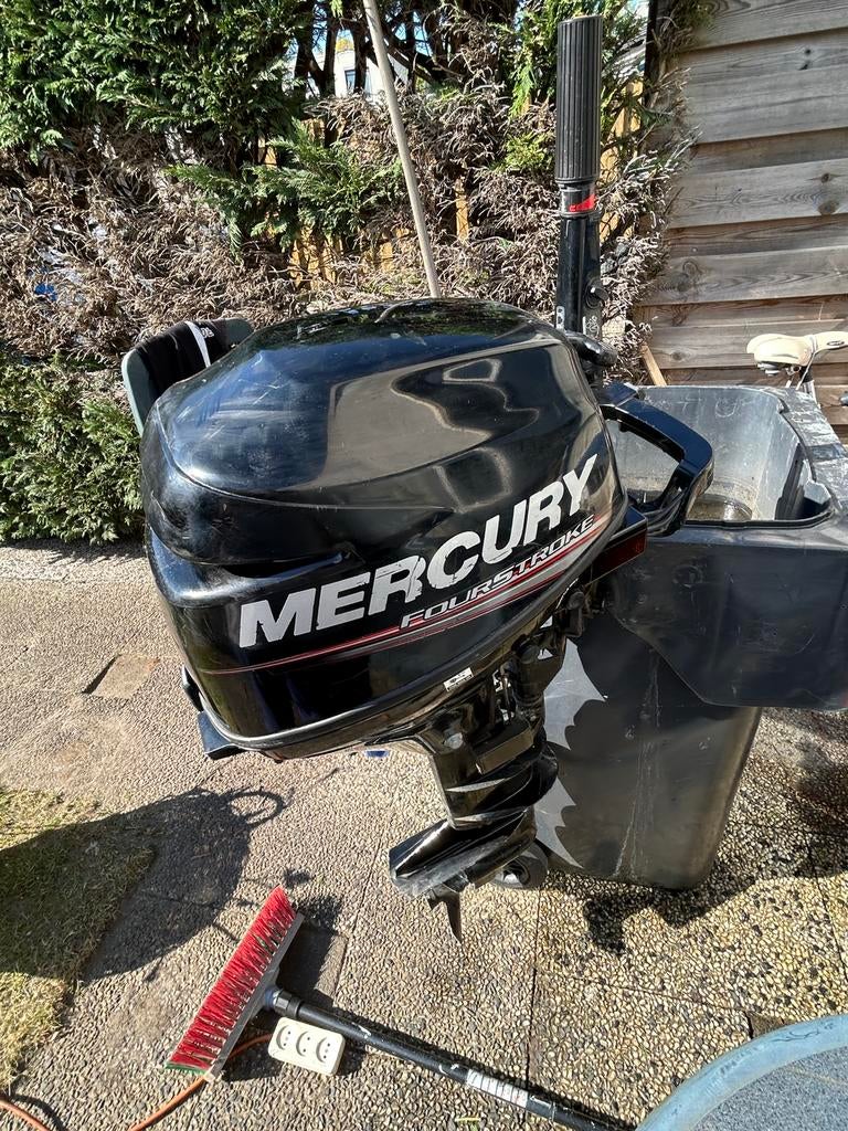mercury 8 pk 2015, Ophalen, Zo goed als nieuw, Overige typen