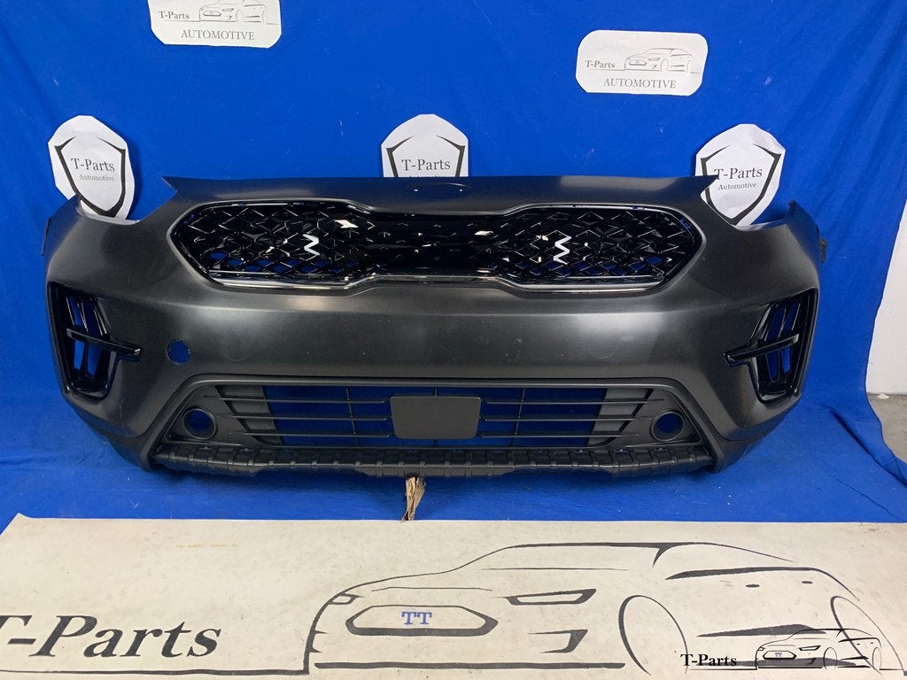 Kia niro voorbumper NIEUW bumper origineel grille, Info@fabrikant.eu, Nieuw, Ophalen of Verzenden, Bumper