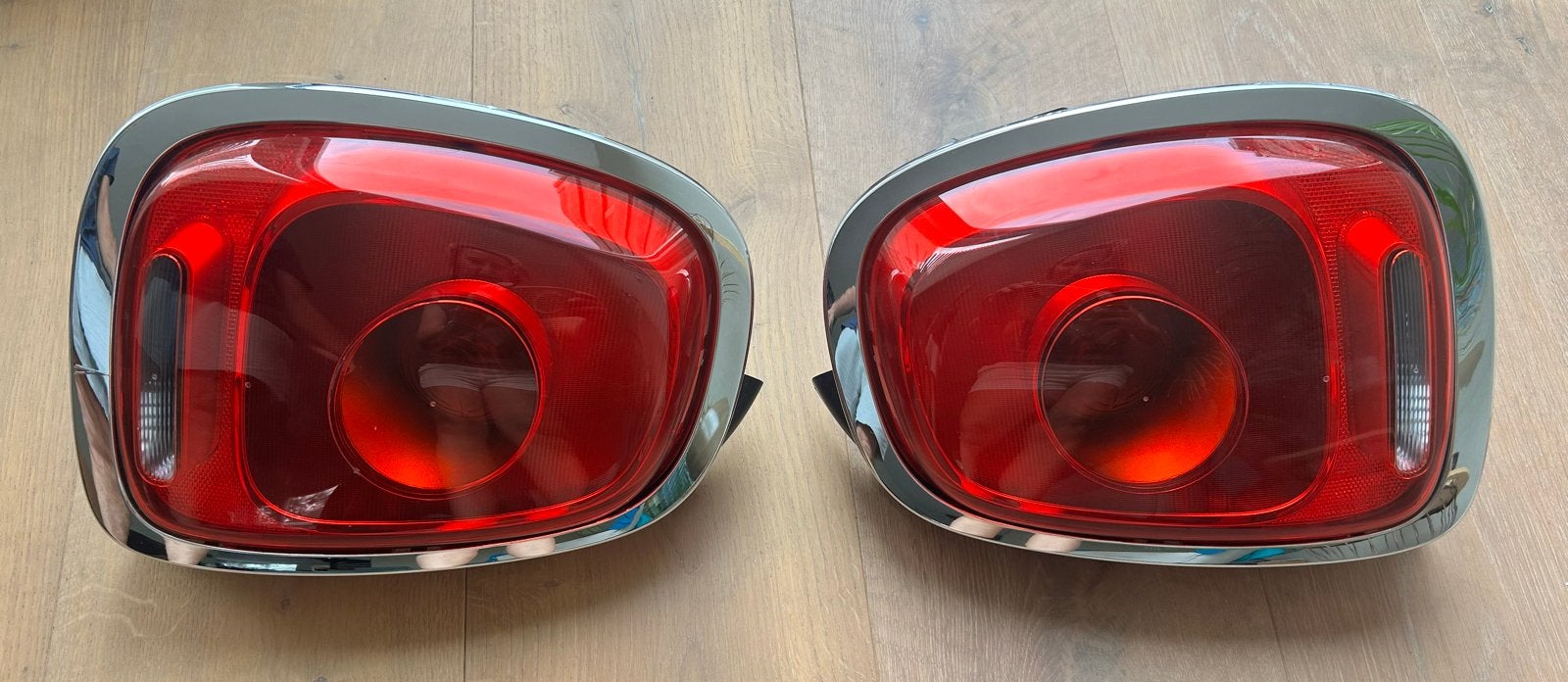 Achterlichten set voor Mini F55 (L+R), Ophalen of Verzenden, Gebruikt, Mini