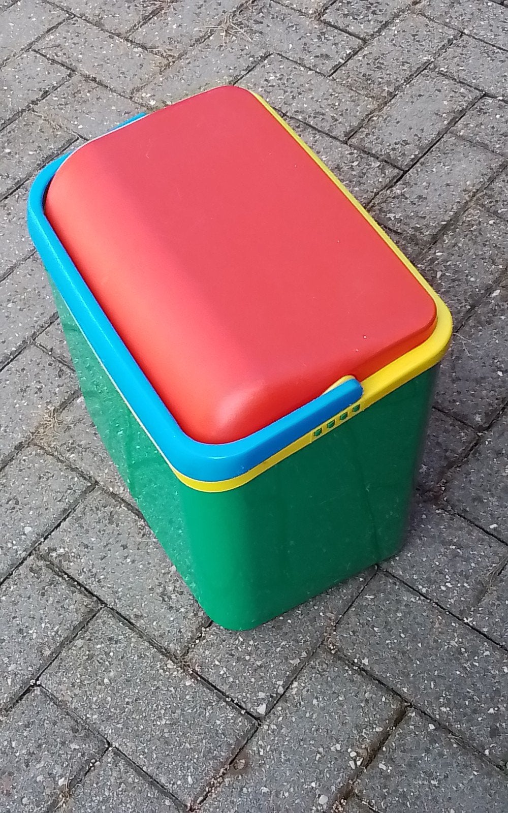 💐VINTAGE KOELBOX FLAIR COOLIE 2500, Ophalen of Verzenden, Koelelement