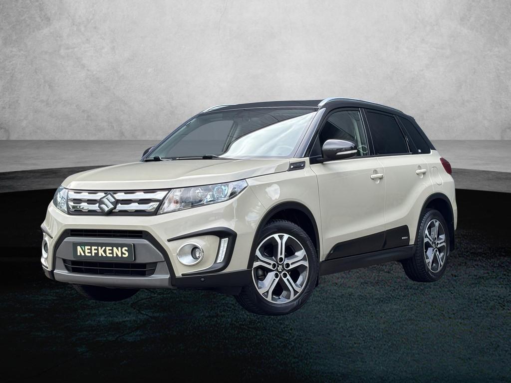 Suzuki Vitara 1.6 High Executive Automaat | Stoelverwarming, Automaat, Gebruikt, 4 cilinders, Automatische klimaatregeling