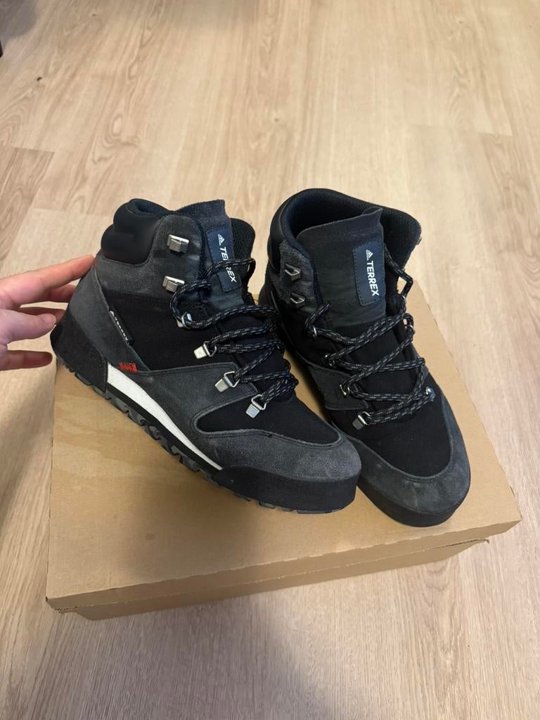 Adidas TERREX, Zwart, Boots, Ophalen of Verzenden, Zo goed als nieuw
