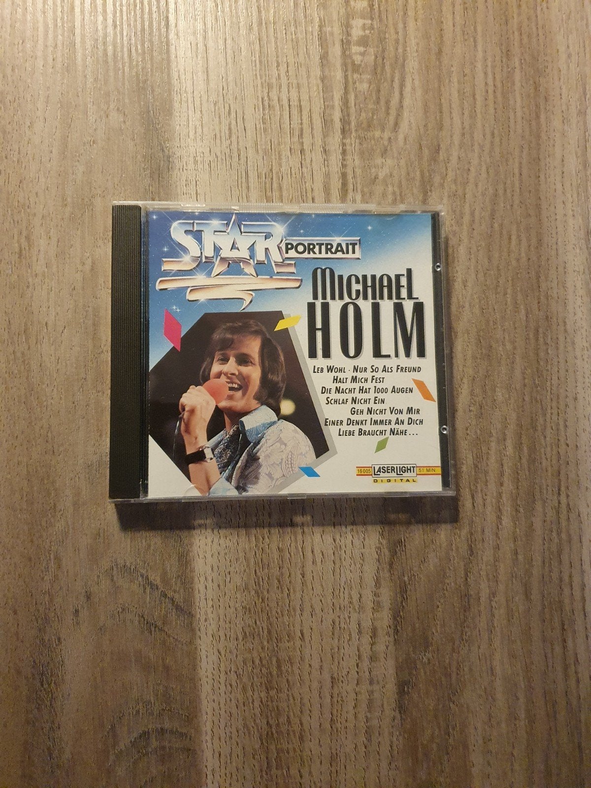 Cd michael holm, Ophalen of Verzenden, Zo goed als nieuw