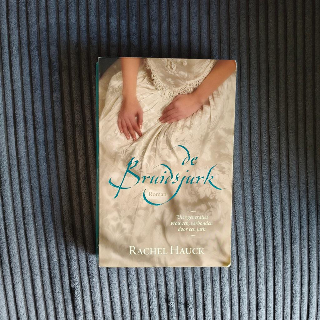 De Bruidsjurk - Roman van Rachel Hauck (Christelijk), Boeken, Ophalen of Verzenden, Amerika, Gelezen, Rachel Hauck