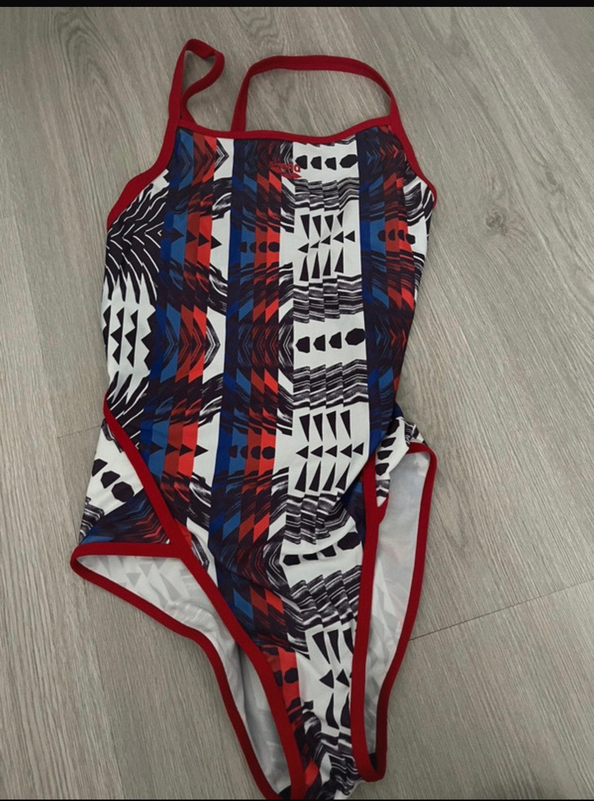 Dames badpak D36, Ophalen, Nieuw, Meerkleurig, Badpak