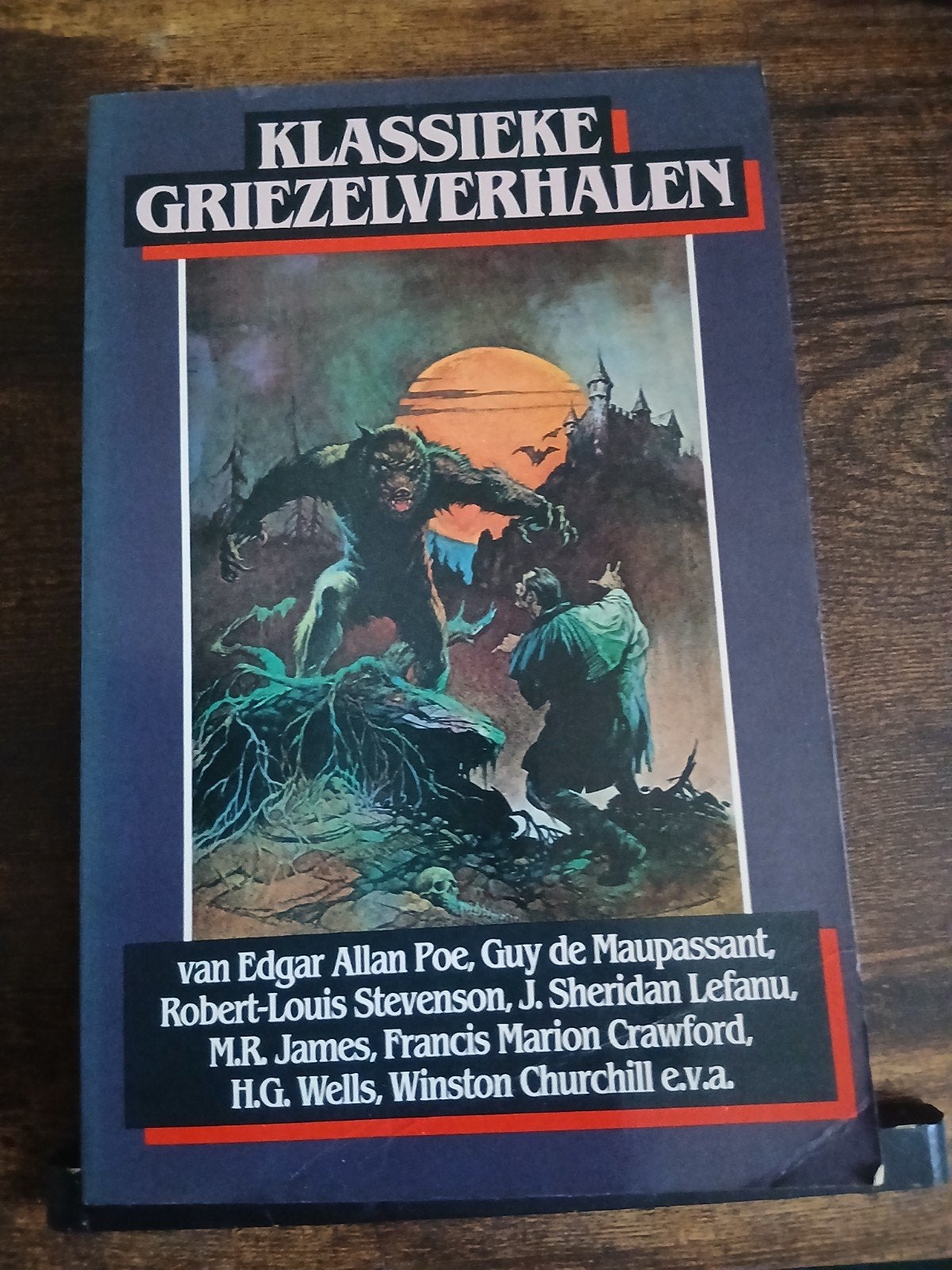 Klassieke Griezelverhalen - Edgar Allan Poe e.v.a., Ophalen of Verzenden, Gelezen, Edgar Allan Poe, Guy de Maupassant, Bram Stoker e.v.a.