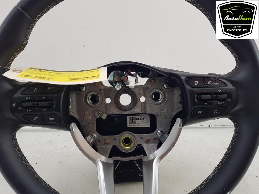 Stuur Kia Picanto (JA) (2017-03/..) 58130H8000, Info@kia.de, Kia Deutschland GmbH, Gebruikt, Theodor-Heuss-Allee 11, Frankfurt am Main 60486, , Duitsland