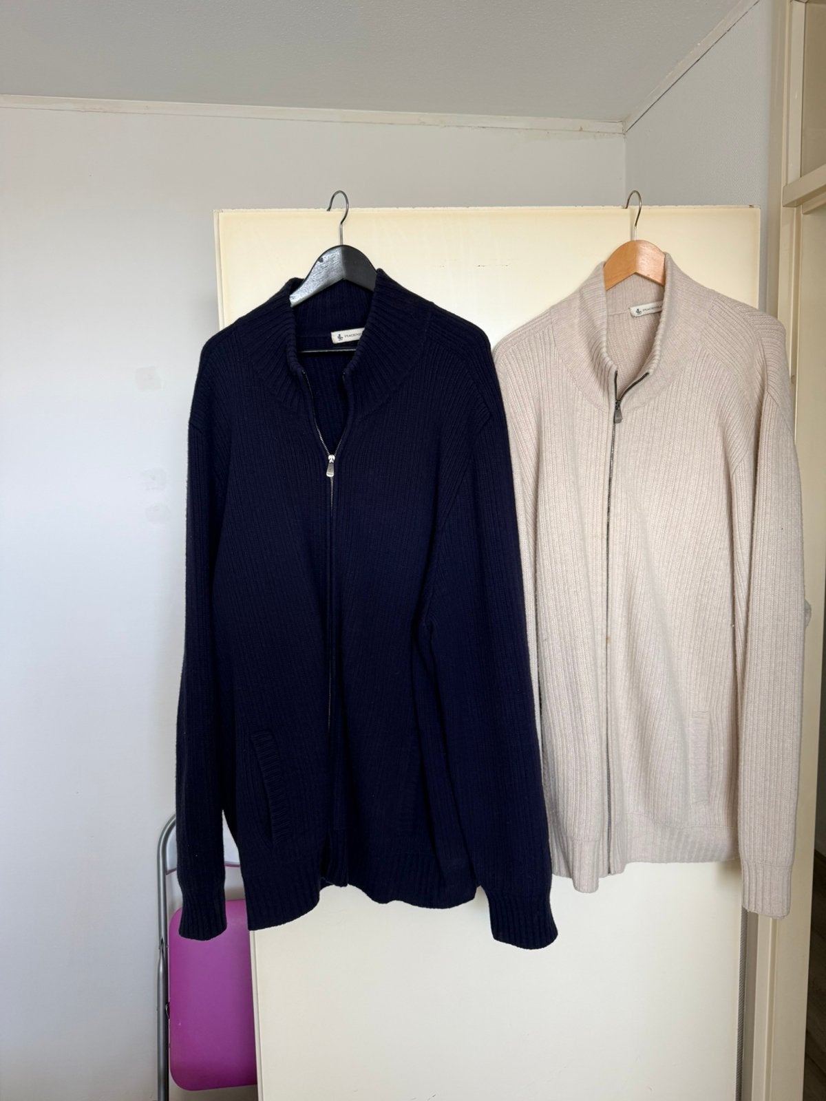 Vesten en overhemden, Ophalen, Zo goed als nieuw, Overige kleuren, Overige halswijdtes