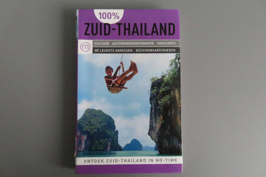Zuid-Thailand, Overige merken, Ophalen of Verzenden, Zo goed als nieuw, Reisgids of -boek