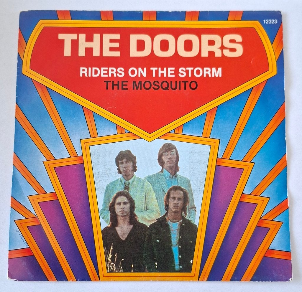 The Doors - The mosquito, Cd's en Dvd's, Gebruikt, Ophalen of Verzenden, Pop, Overige typen