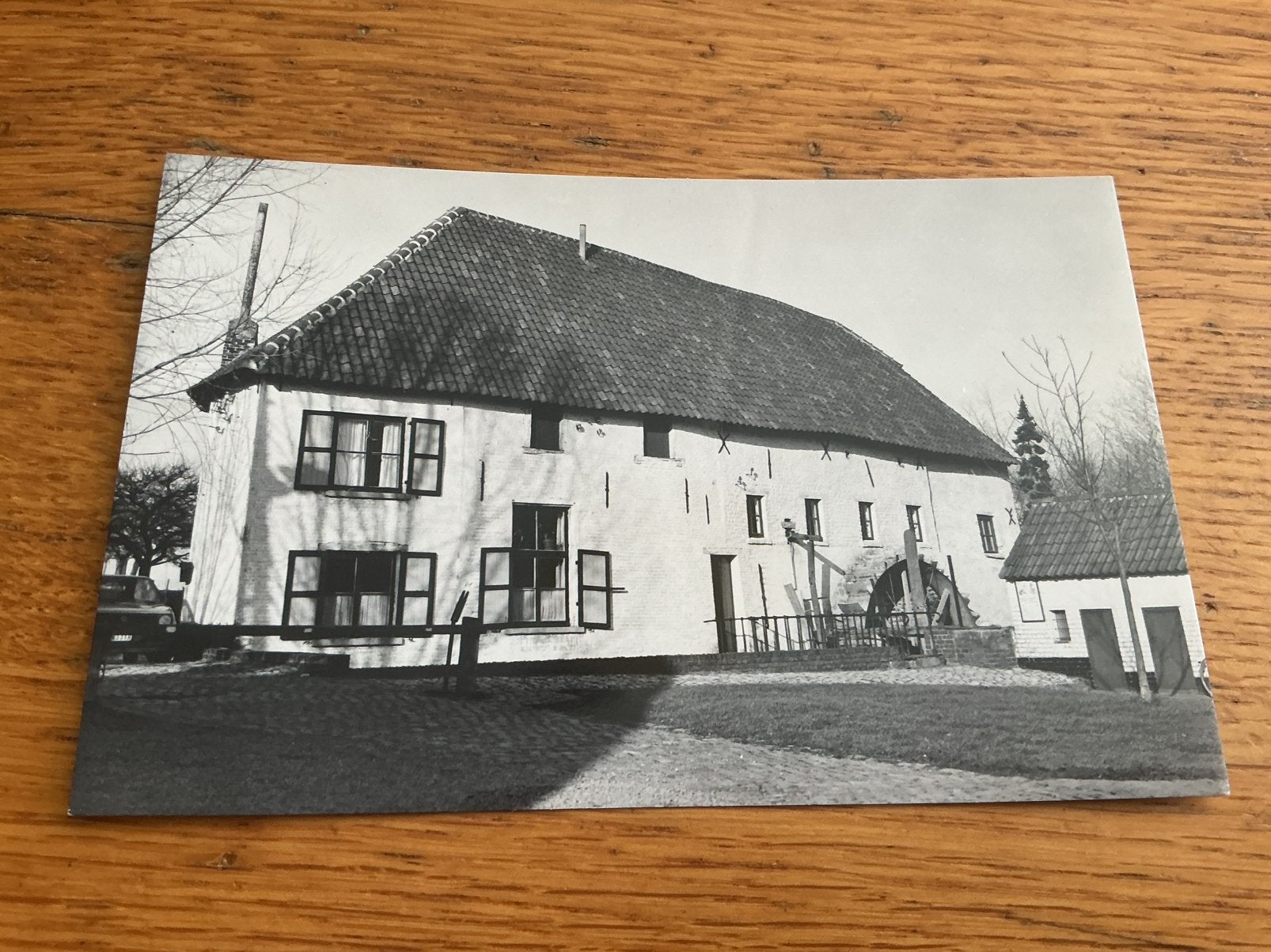 V372 Grimbergen molen, Ophalen of Verzenden