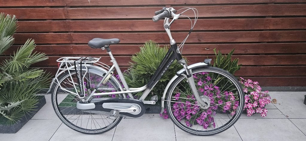 Gazelle Laguna Damesfiets, Fietsen en Brommers, Fietsen | Dames | Damesfietsen, Ophalen, 47 tot 50 cm, Versnellingen, Zo goed als nieuw
