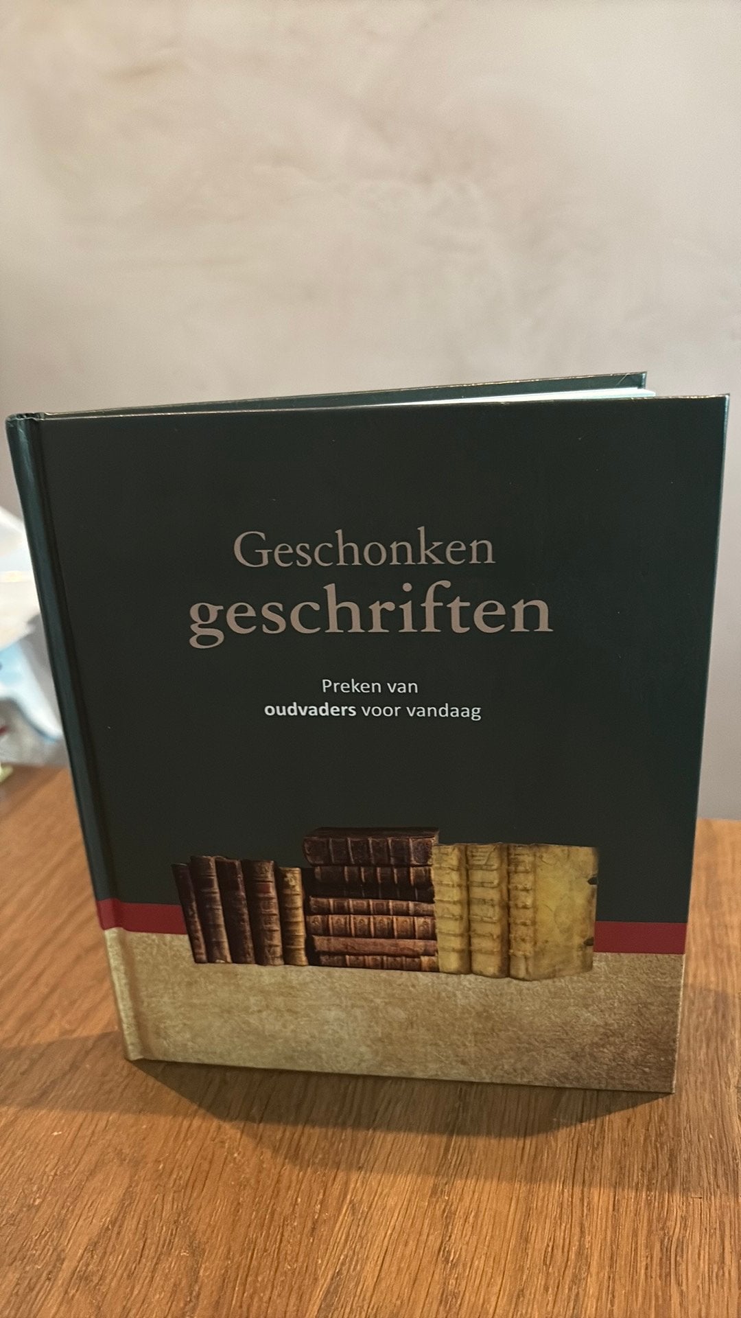 KR-1 Ds. B. Freeman ea- Geschonken geschriften (jrg.5), Boeken, Godsdienst en Theologie, Ophalen of Verzenden, Zo goed als nieuw
