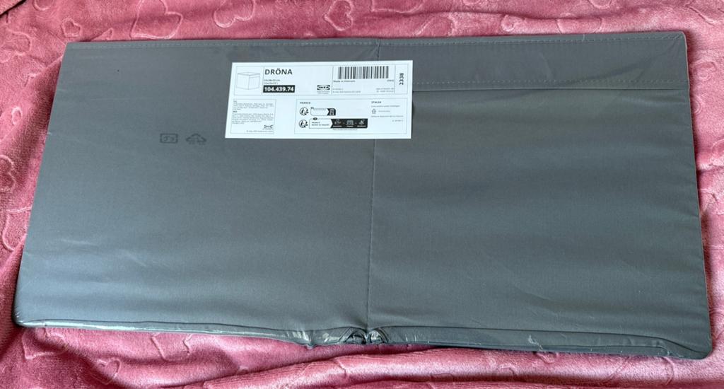 15 dröna bakken Ikea, Ophalen, Nieuw, Rechthoekig, Overige materialen