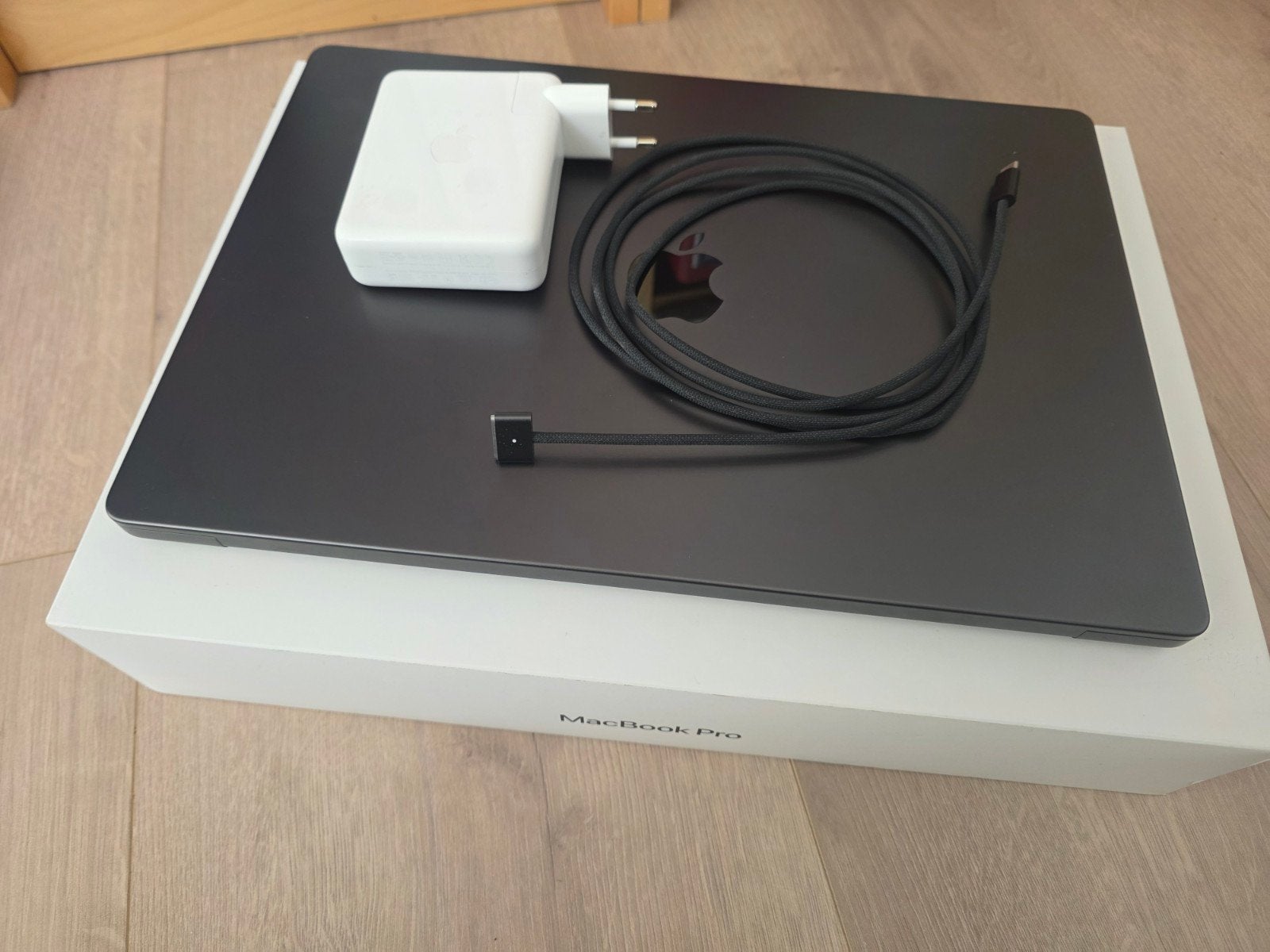 Apple MacBook Pro 16" M3 Max 64GB 1TB Spacezwart (2023)