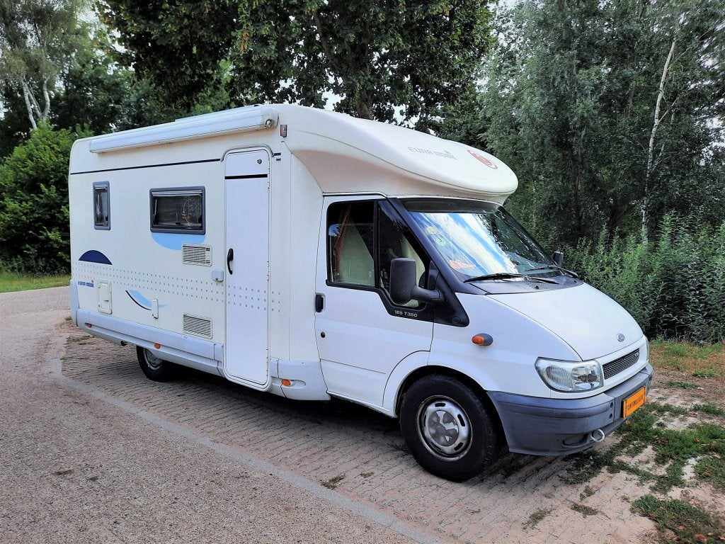 Eura Mobil Profila 622 SB (1041715), Caravans en Kamperen, Campers, Chemisch toilet, Ford, Startonderbreker, 6 tot 7 meter