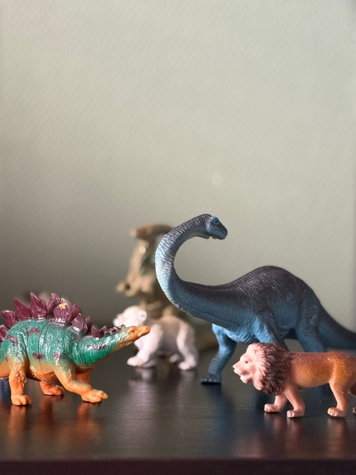 Diverse speeldieren en dino's van goede kwaliteit, Ophalen, Zo goed als nieuw
