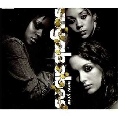 cd-maxi van Sugababes – New Year, Verzenden, Zo goed als nieuw