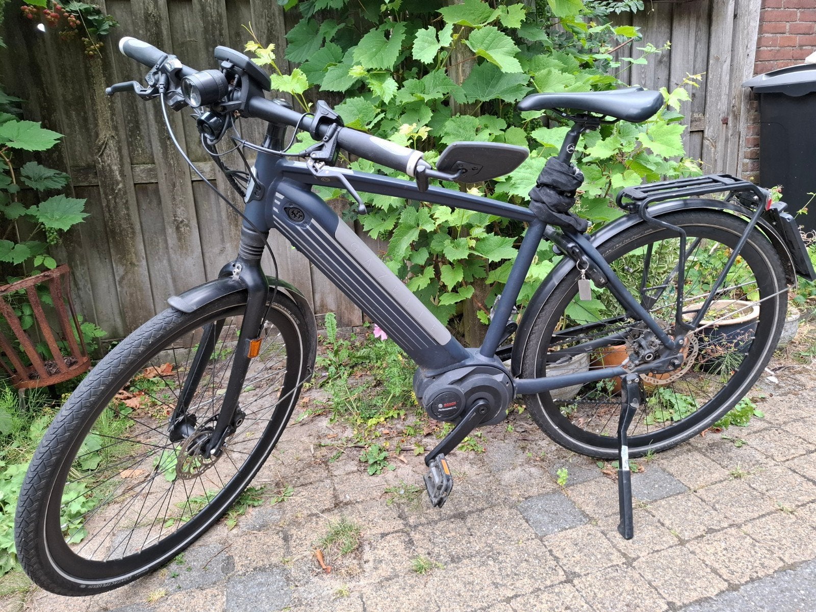 Gazelle CityZen Speedpedelec 2020, maat 53, incl. helm, Ophalen of Verzenden