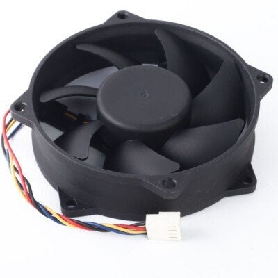 SUNON KDE1209PTVX 12V 7.0W 4Pin 90/80mm x25mm CPU Round, Computers en Software, Facturen@maascomputers.nl, Ophalen of Verzenden