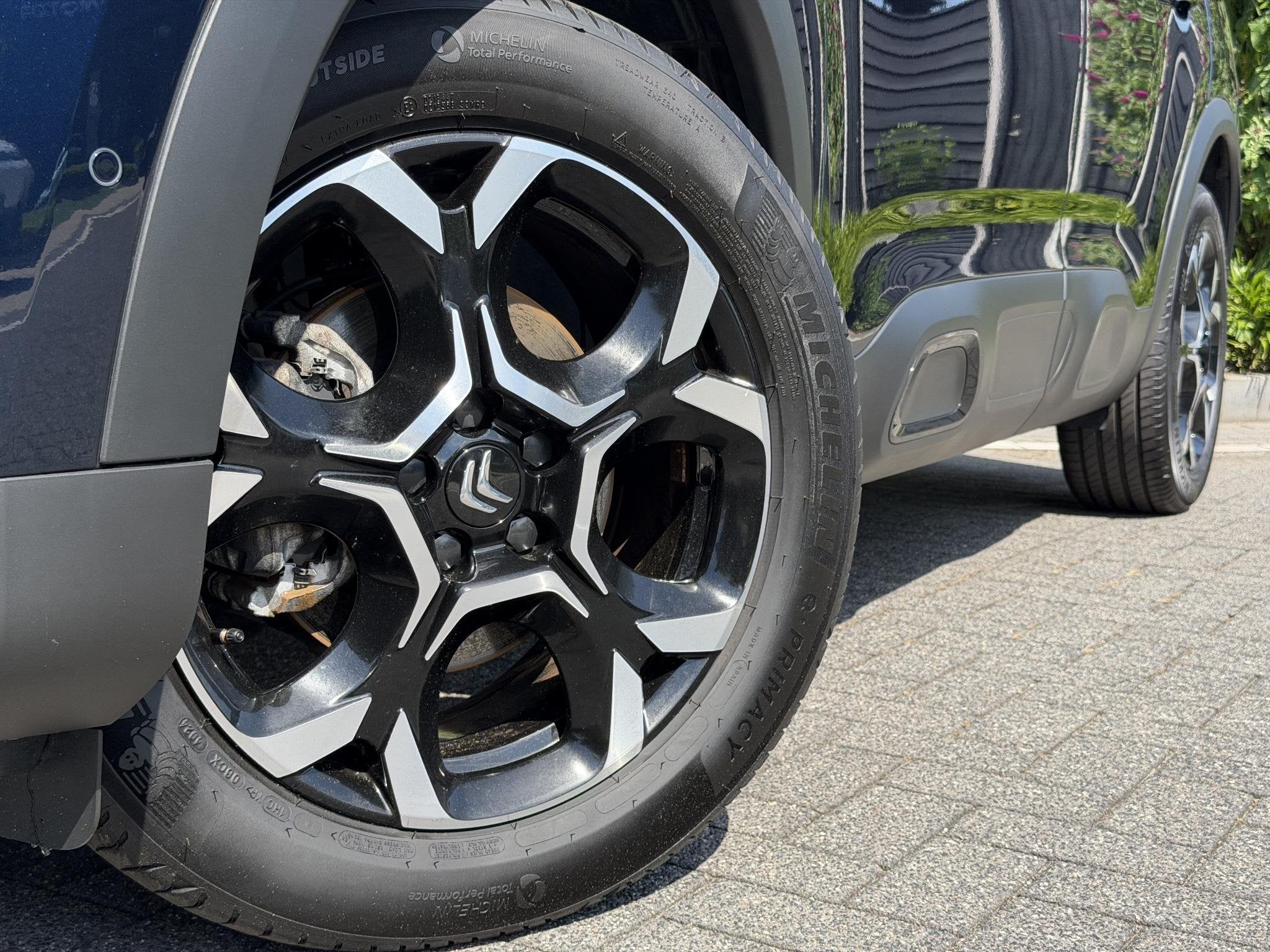 Citroen C5 Aircross Max 1.2 Hybrid 136PK e-DCS6 Automaat Nav, 1199 cc, Origineel Nederlands, Hybride Elektrisch/Benzine, 3 cilinders