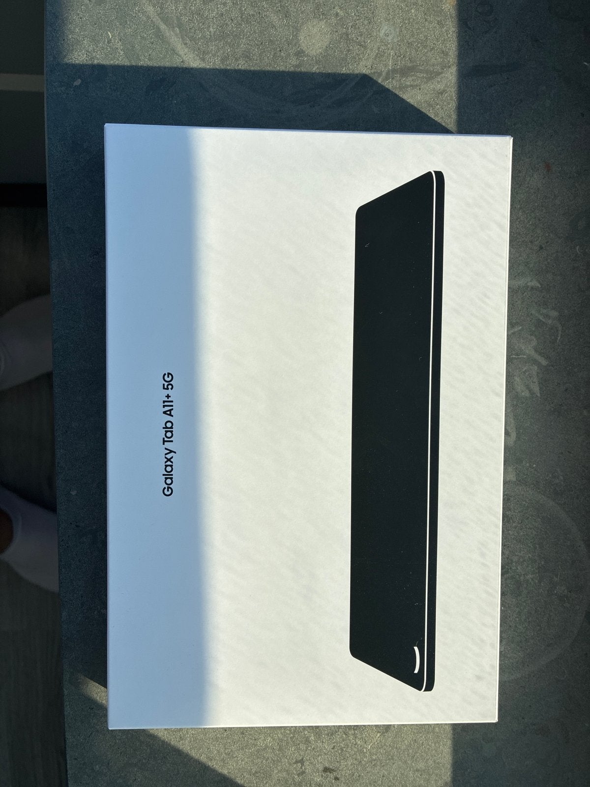 Nieuwe Samsung Galaxy Tab A11 + 5G (verzegeld), Computers en Software, Windows Tablets, Ophalen, 11 inch, Nieuw, 128 GB