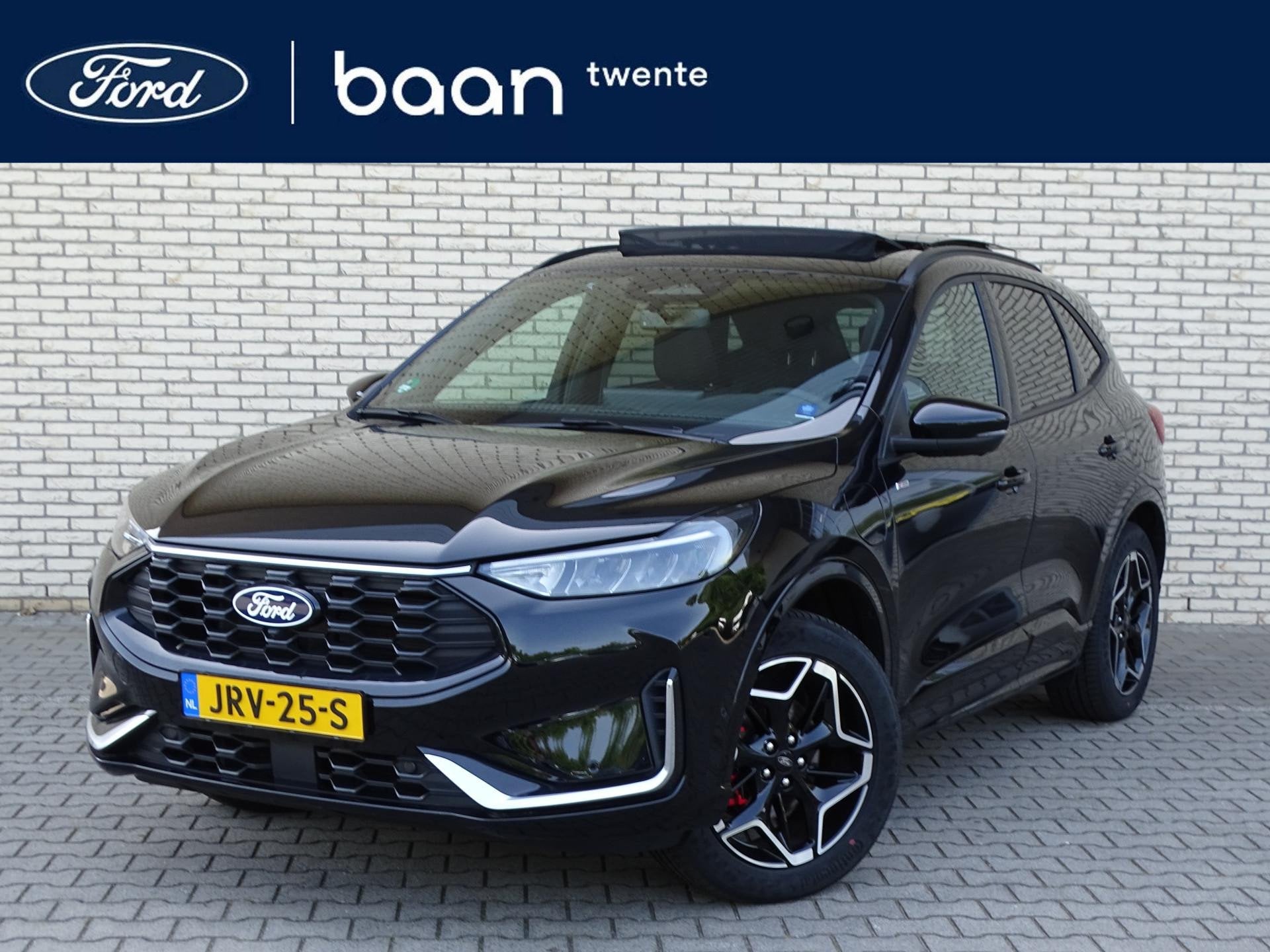 Ford Kuga 2.5 PHEV ST-Line X 243 PK | Trekhaak wegkl. | Pano