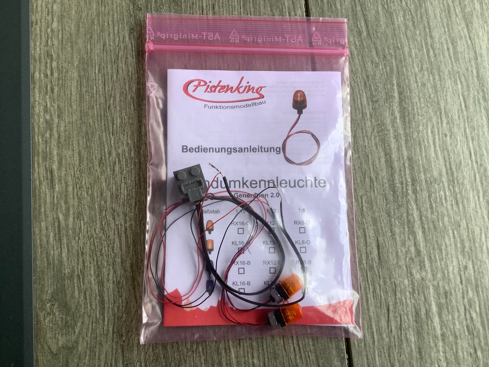Zwaailicht, Overige merken, 1:50 of kleiner, Overige typen, Nieuw