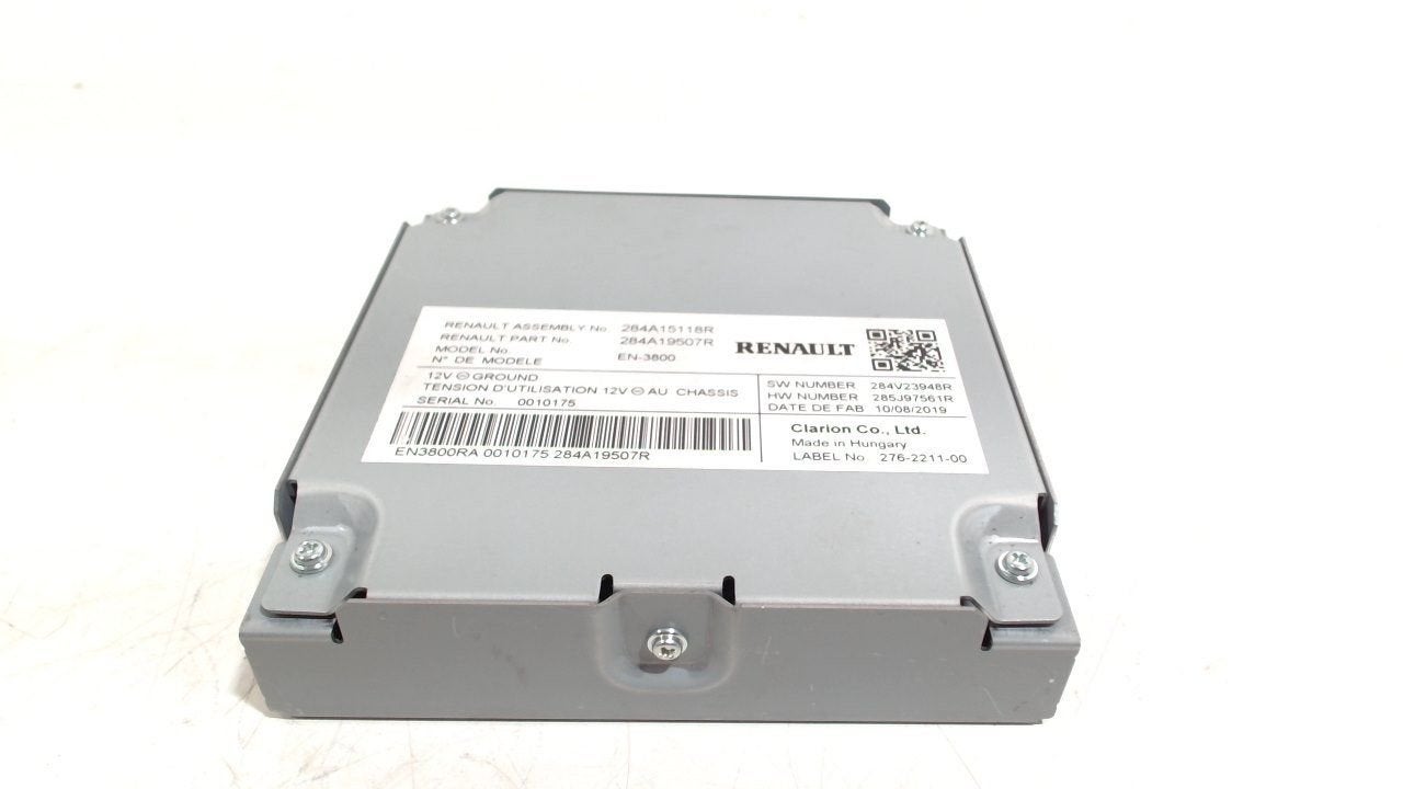 Computer diversen Renault Clio, Onderdelen@venauto.nl, Van der Ven Autorecycling B.V., Gebruikt, Ettenseweg 76, 4706 PB Roosendaal, The Netherlands