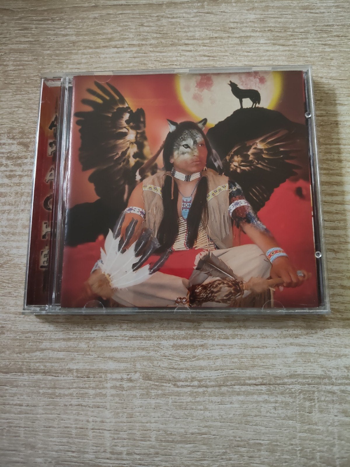 Apache, Ophalen of Verzenden, Overige genres