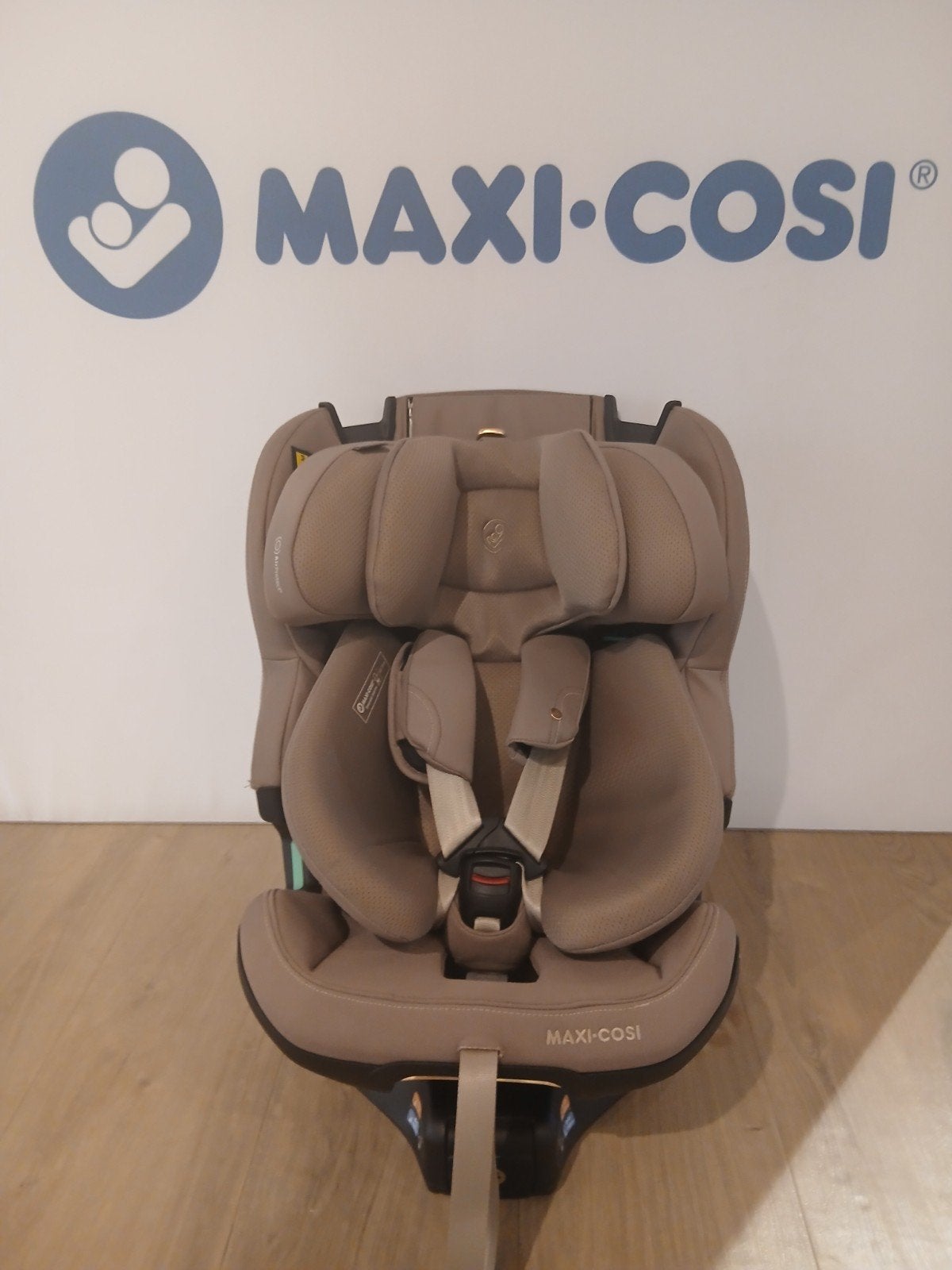 Maxi-Cosi Emerald 360 pro. | 0 tot 12 jaar, Ophalen, Zo goed als nieuw, Isofix, 0 t/m 13 kg