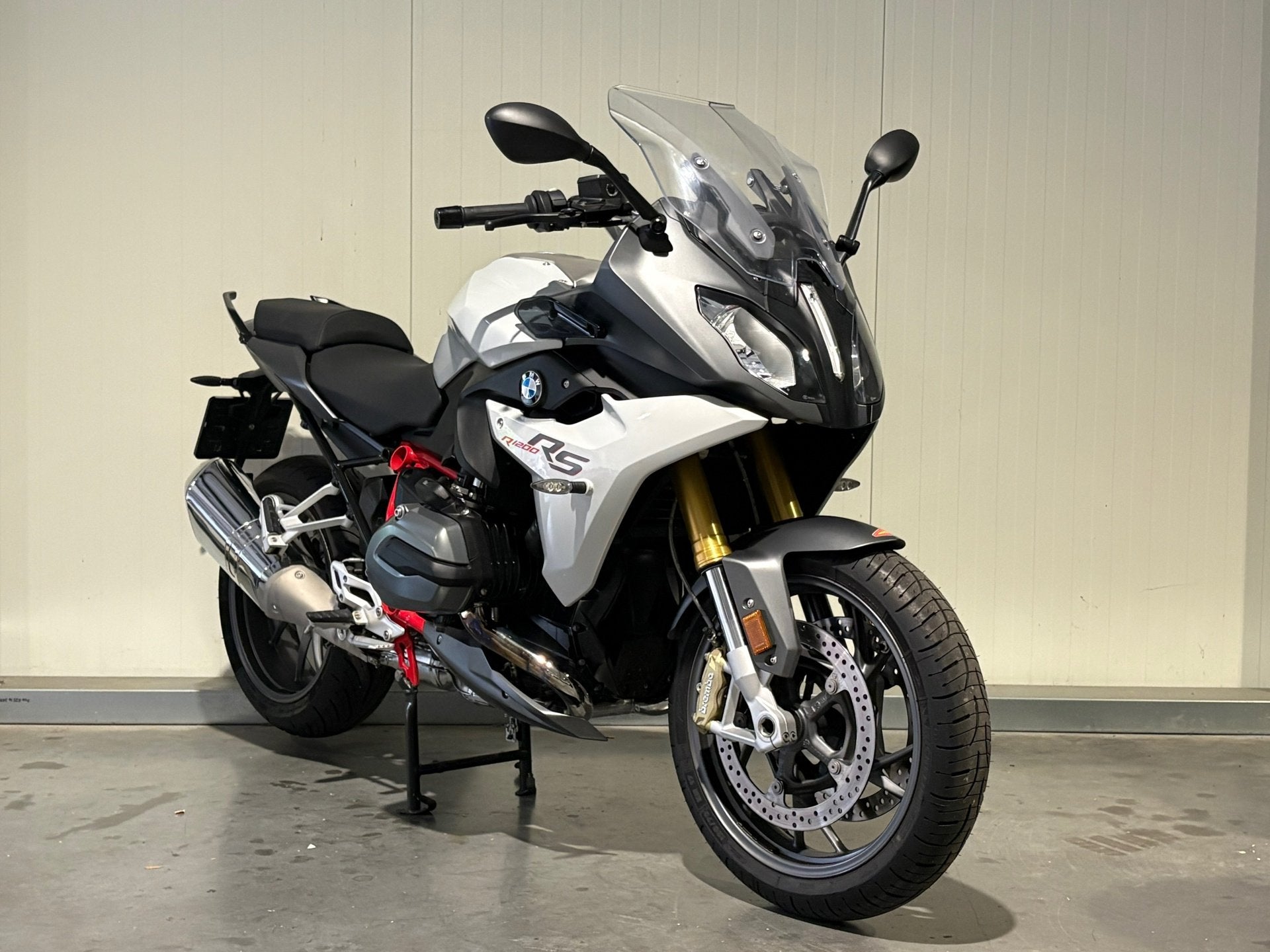 BMW R 1200 RS | ESA | Keyless | 1e Eigenaar | 4.776 km, Motoren, Motoren | BMW, Bedrijf, 1170 cc, .
.  ., NL, Toermotor
