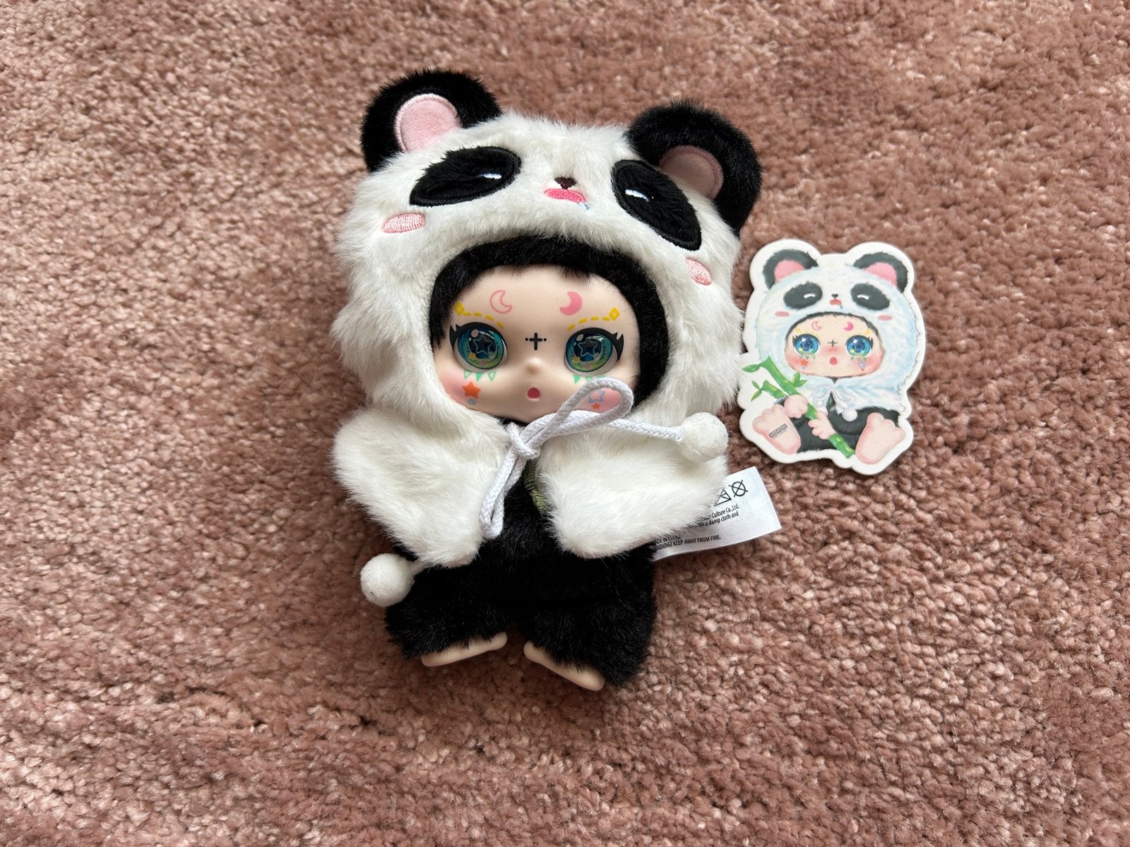 Kimmon Wilderness Dream Panda, Verzamelen, Poppetjes en Figuurtjes, Ophalen of Verzenden, Nieuw