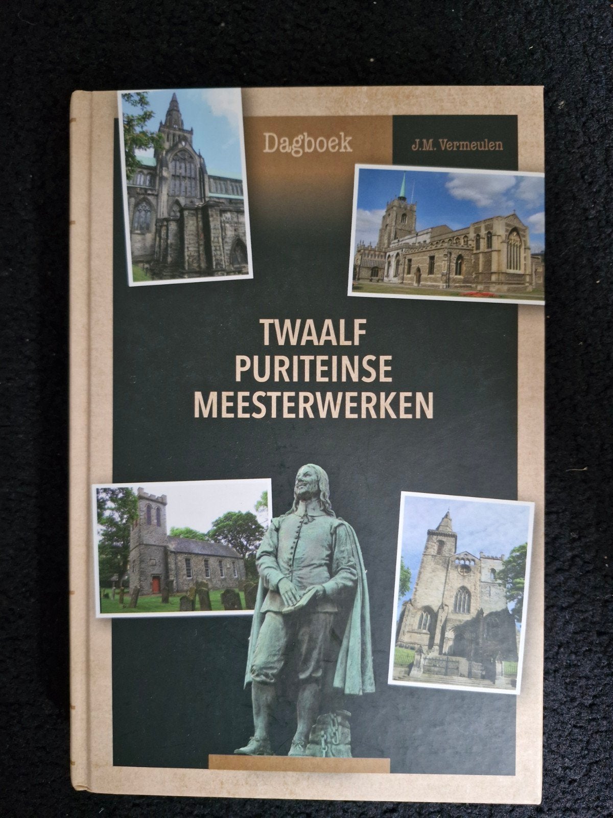 Twaalf Puriteinse Meesterwerken - J.M. Vermeulen, Ophalen of Verzenden, Nieuw, J.M. Vermeulen, Christendom | Protestants