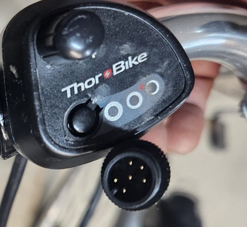 Gezocht: Thor Bike Tour display (nieuw of gebruikt), Verzenden