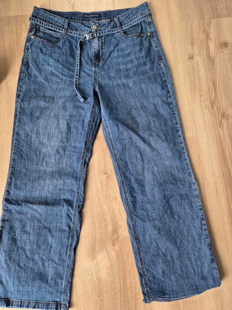 Red Button Claudette Jeans - Maat 42, Lengte 31 - Nieuw, Blauw, Overige jeansmaten, Nieuw, Ophalen of Verzenden