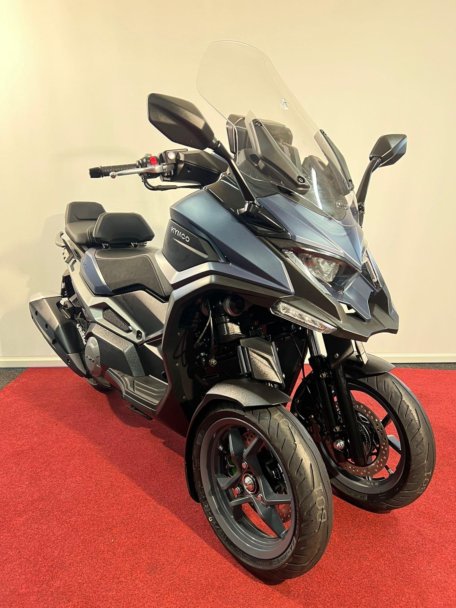 Kymco CV3 550i ABS NIEUW MEGA ACTIE!, Bedrijf, Overig, Automaat, ABS